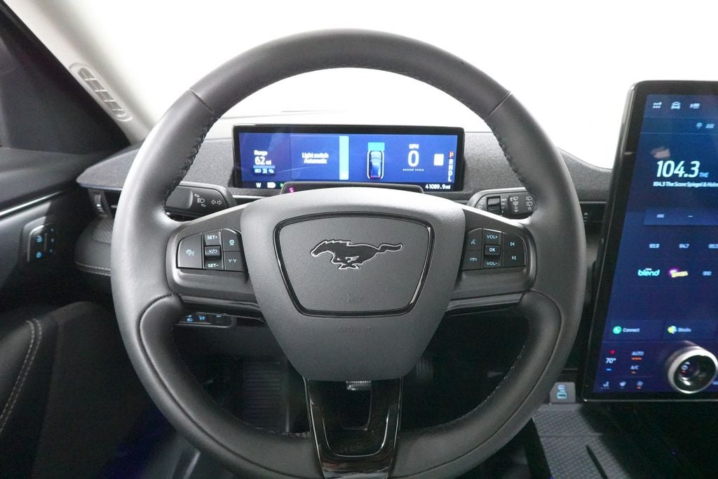 2022 Ford Mustang Mach-E Premium