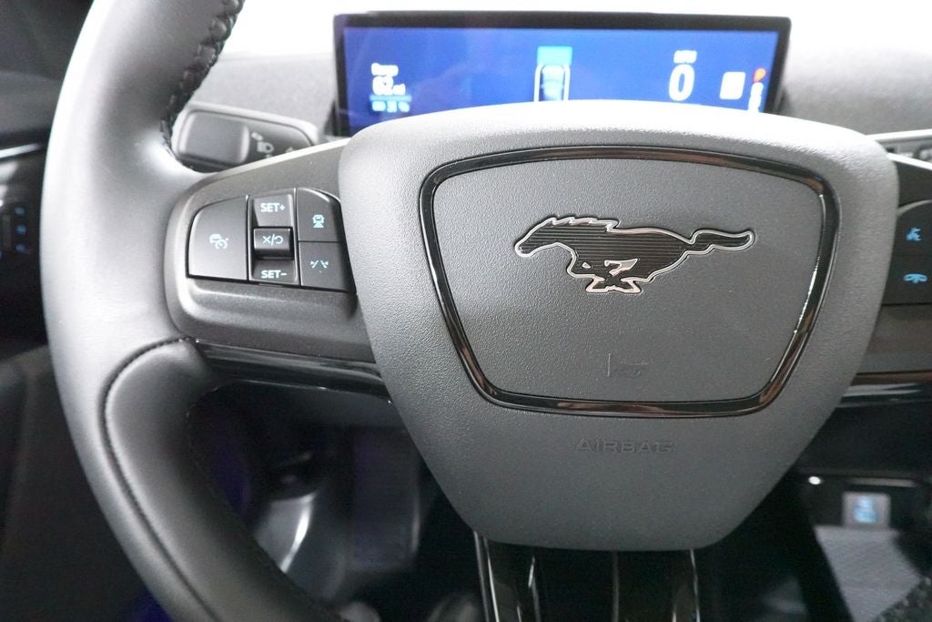 2022 Ford Mustang Mach-E Premium