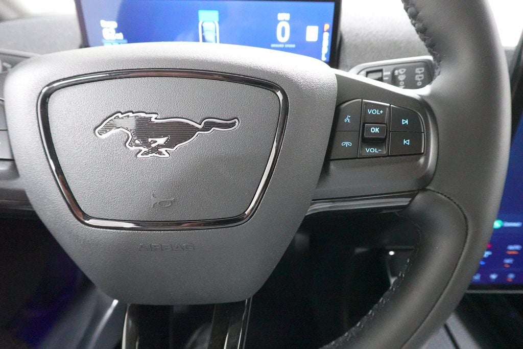 2022 Ford Mustang Mach-E Premium