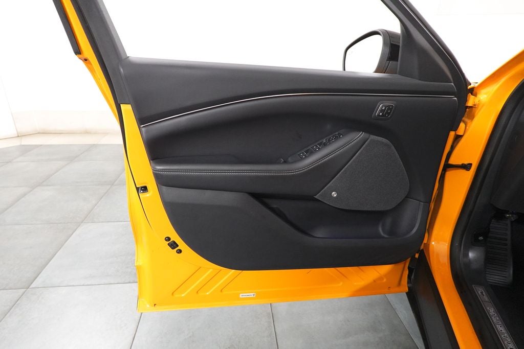 2022 Ford Mustang Mach-E Premium