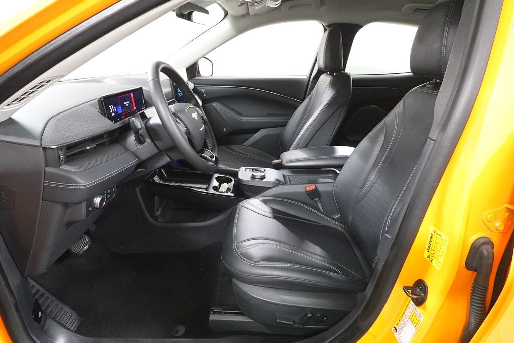 2022 Ford Mustang Mach-E Premium