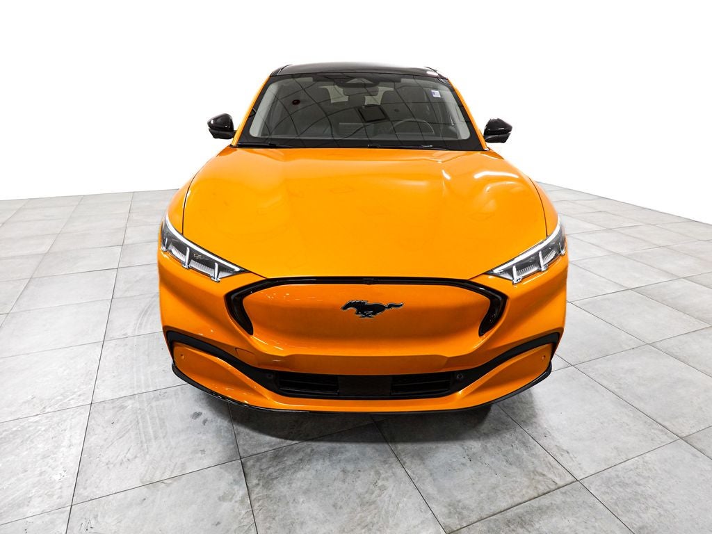 2022 Ford Mustang Mach-E Premium