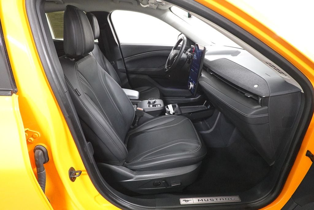 2022 Ford Mustang Mach-E Premium