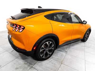 2022 Ford Mustang Mach-E Premium