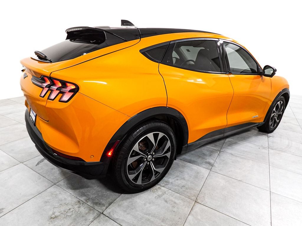 2022 Ford Mustang Mach-E Premium