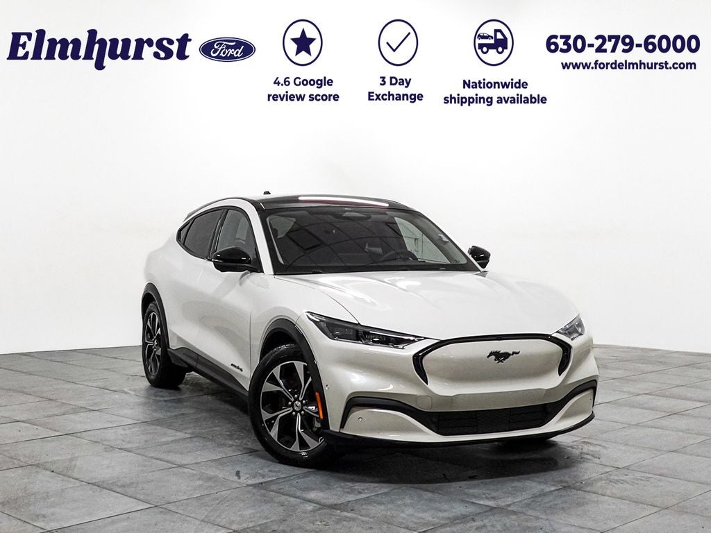 2021 Ford Mustang Mach-E Premium