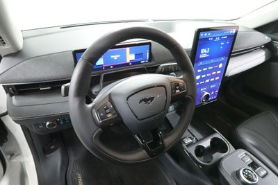 2021 Ford Mustang Mach-E Premium