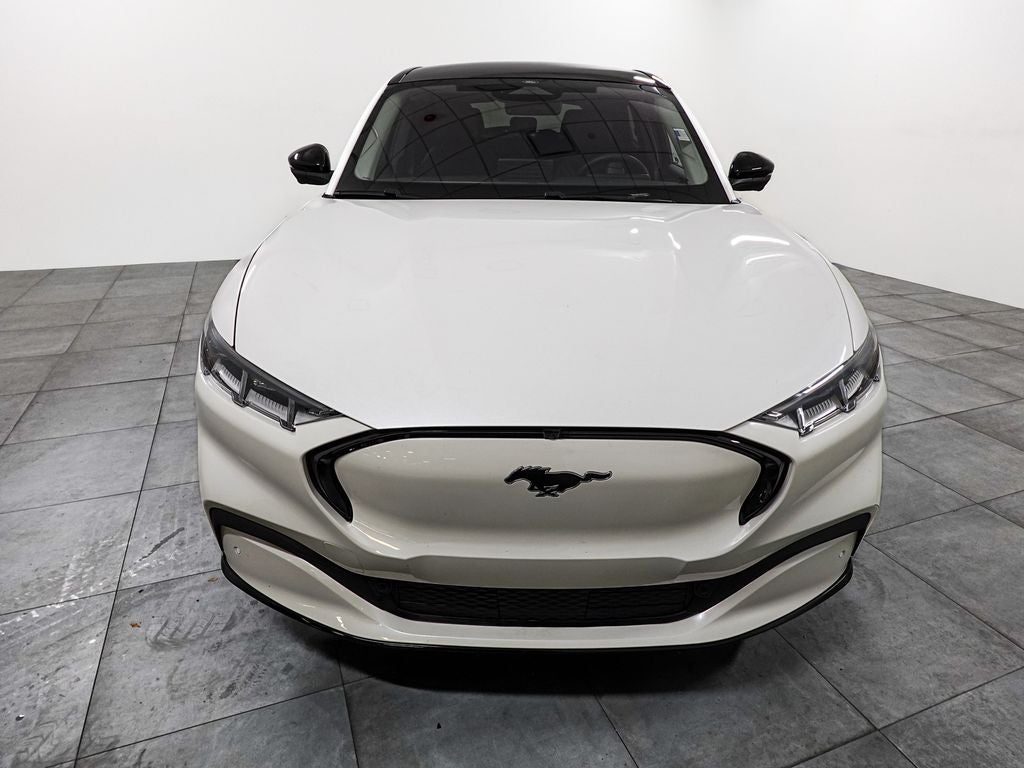 2021 Ford Mustang Mach-E Premium