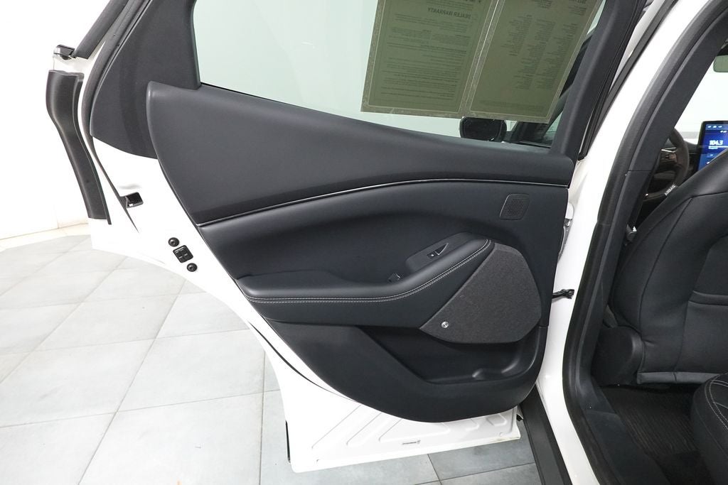 2021 Ford Mustang Mach-E Premium