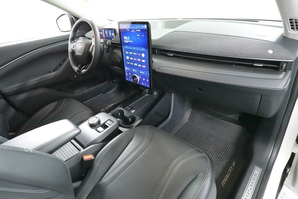 2021 Ford Mustang Mach-E Premium