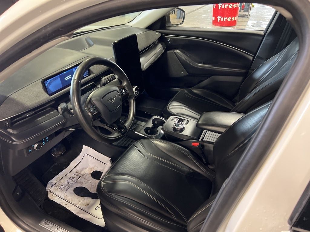 2021 Ford Mustang Mach-E Premium