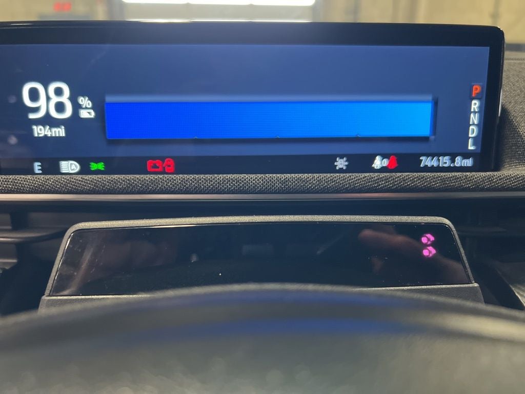 2021 Ford Mustang Mach-E Premium