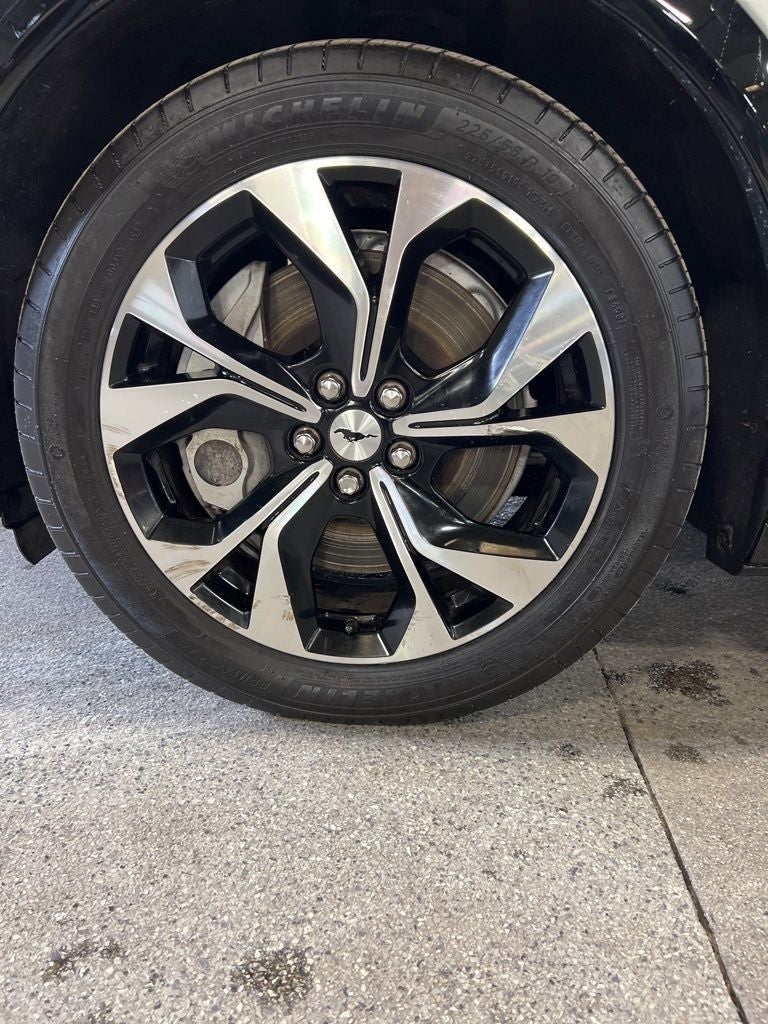 2021 Ford Mustang Mach-E Premium