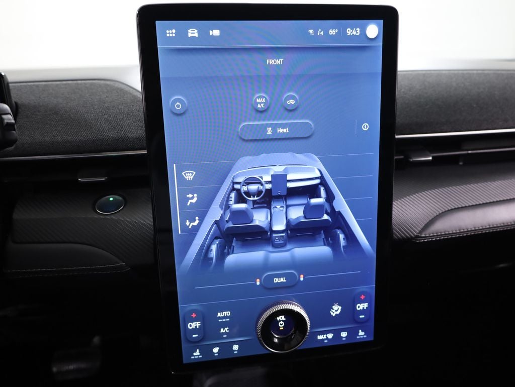 2021 Ford Mustang Mach-E Premium