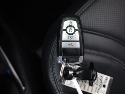 2021 Ford Mustang Mach-E Premium