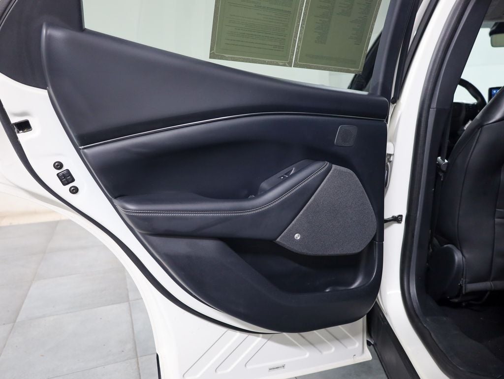 2021 Ford Mustang Mach-E Premium