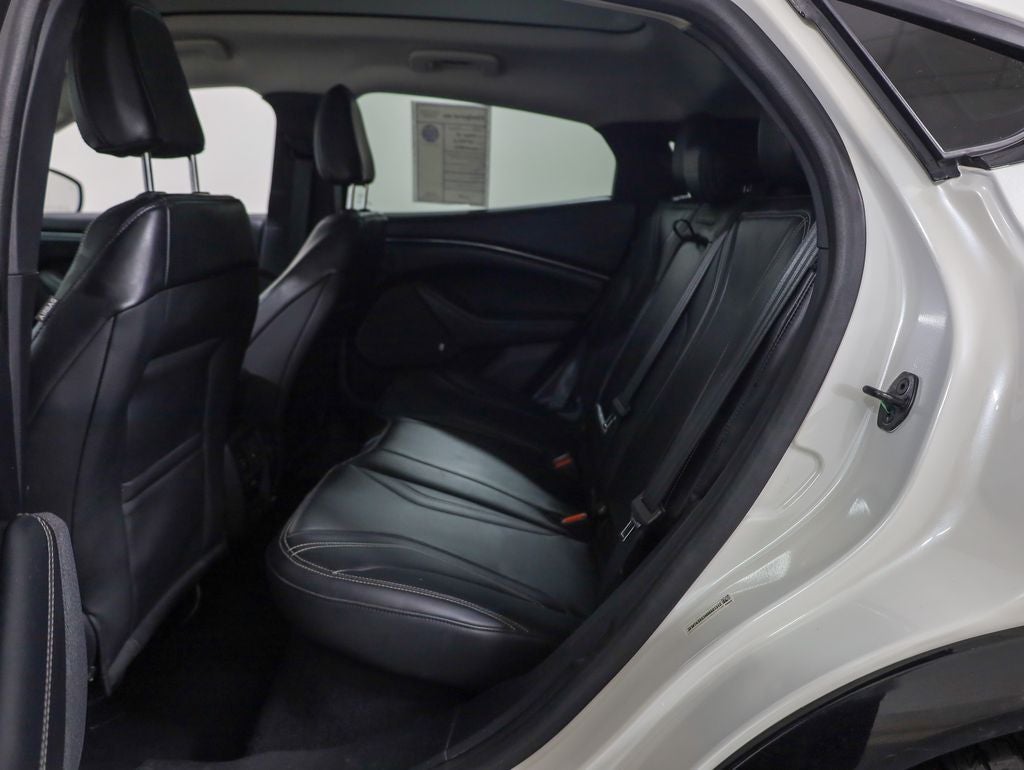 2021 Ford Mustang Mach-E Premium