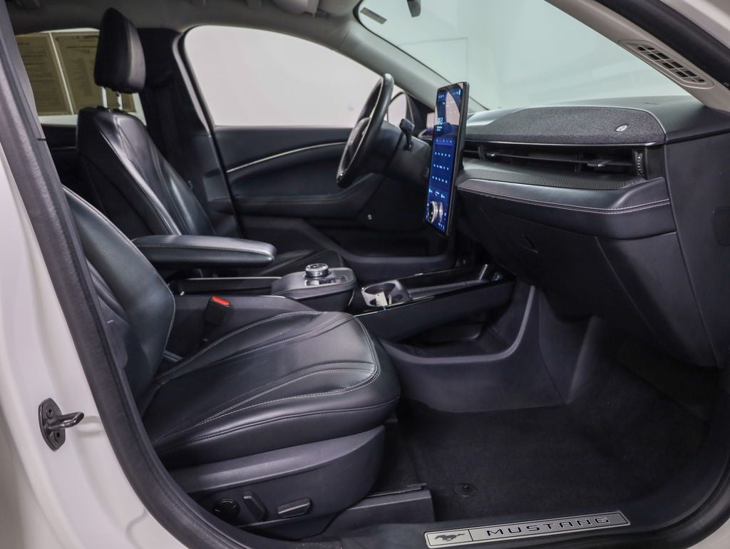 2021 Ford Mustang Mach-E Premium