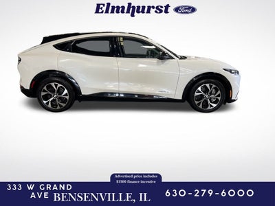 2021 Ford Mustang Mach-E Premium