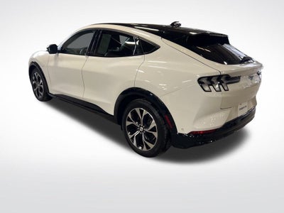 2021 Ford Mustang Mach-E Premium