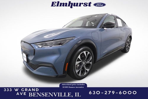 2023 Ford Mustang Mach-E Premium