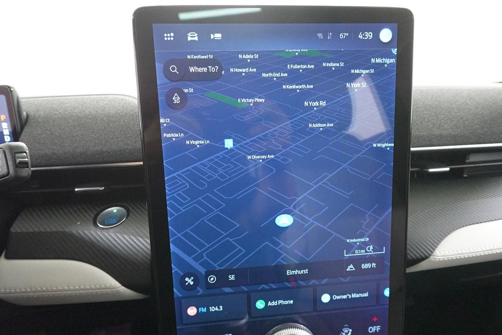 2023 Ford Mustang Mach-E Premium