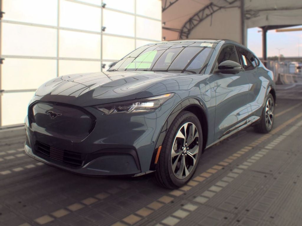 2023 Ford Mustang Mach-E Premium