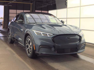 2021 Ford Mustang Mach-E Premium