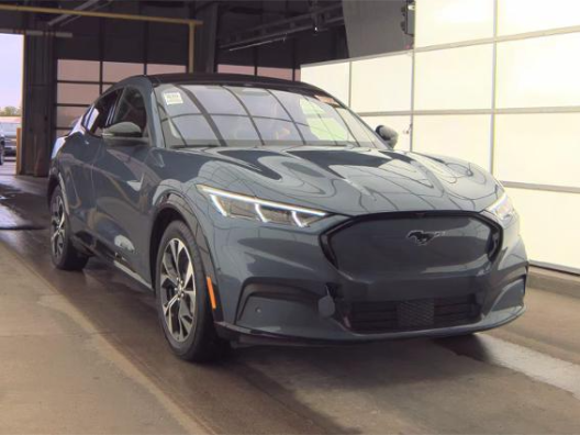 2021 Ford Mustang Mach-E Premium
