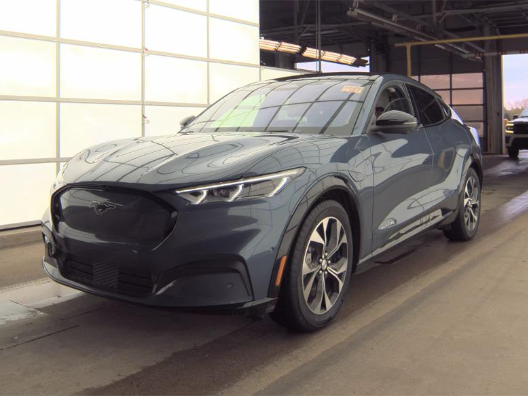 2021 Ford Mustang Mach-E Premium