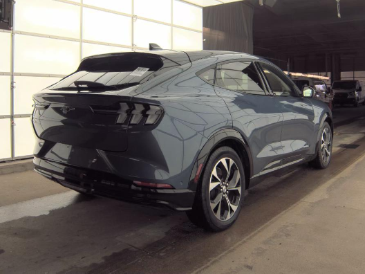 2021 Ford Mustang Mach-E Premium