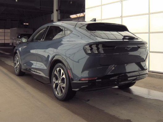 2021 Ford Mustang Mach-E Premium