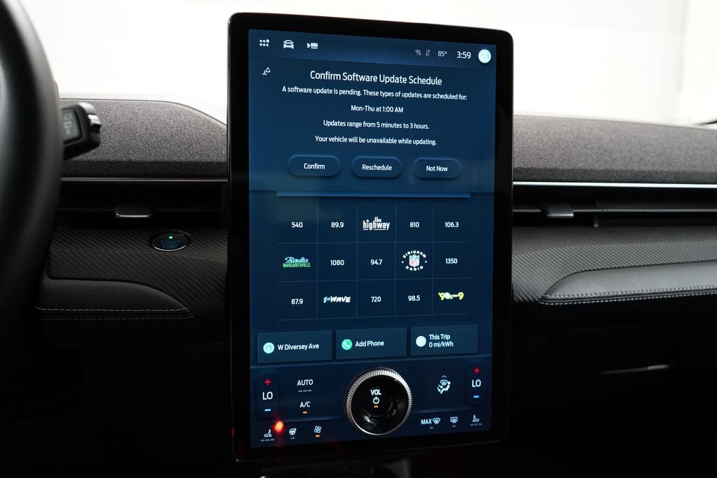 2023 Ford Mustang Mach-E Premium