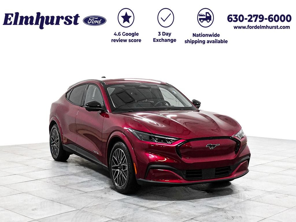 2025 Ford Mustang Mach-E Premium