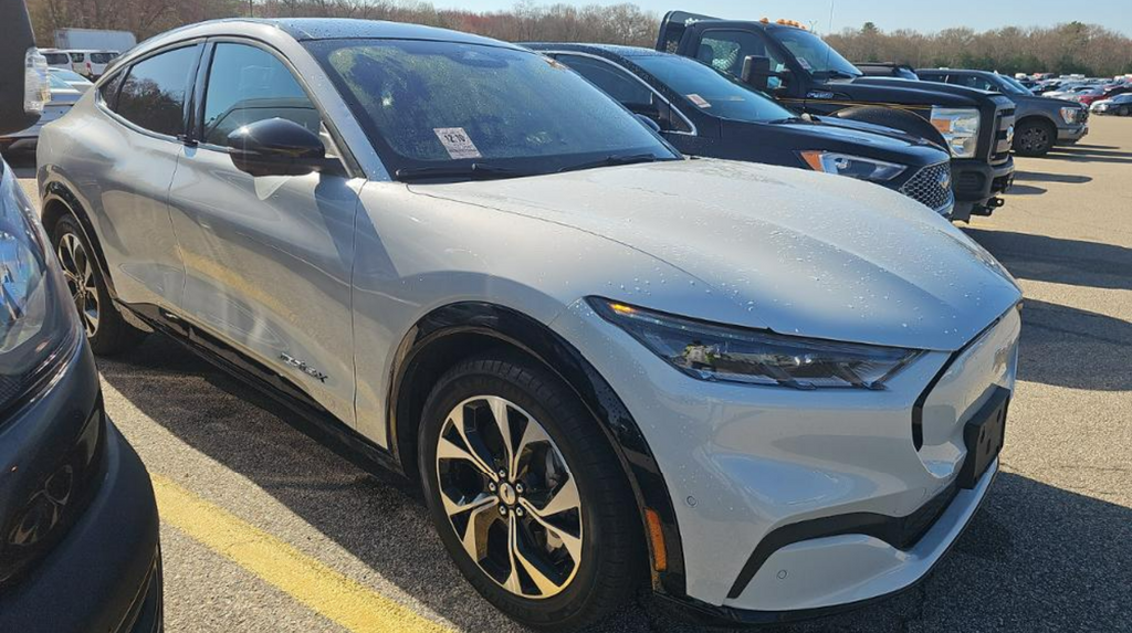 2023 Ford Mustang Mach-E Premium