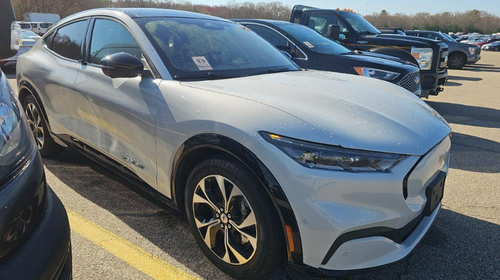 2023 Ford Mustang Mach-E Premium