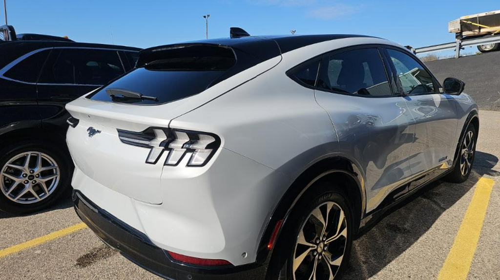 2023 Ford Mustang Mach-E Premium