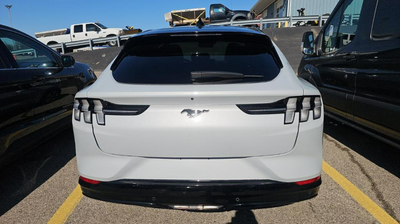 2023 Ford Mustang Mach-E Premium