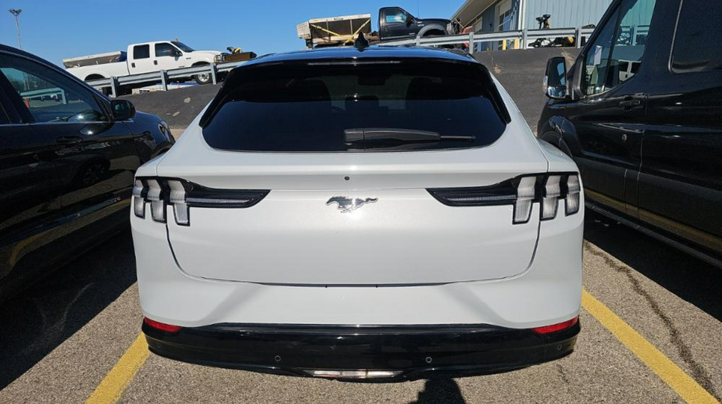 2023 Ford Mustang Mach-E Premium