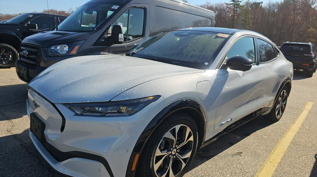 2023 Ford Mustang Mach-E Premium