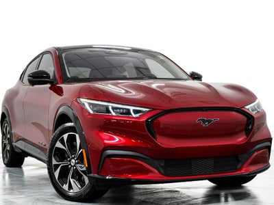 2023 Ford Mustang Mach-E Premium