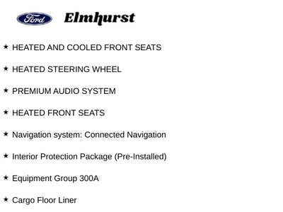 2023 Ford Mustang Mach-E Premium