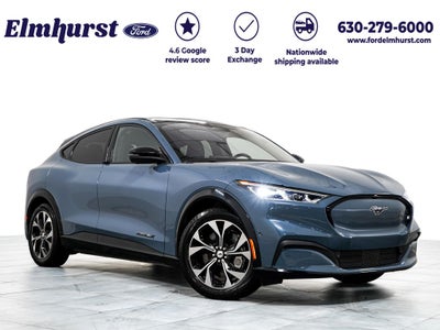 2023 Ford Mustang Mach-E Premium
