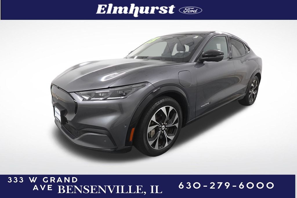 2023 Ford Mustang Mach-E Premium