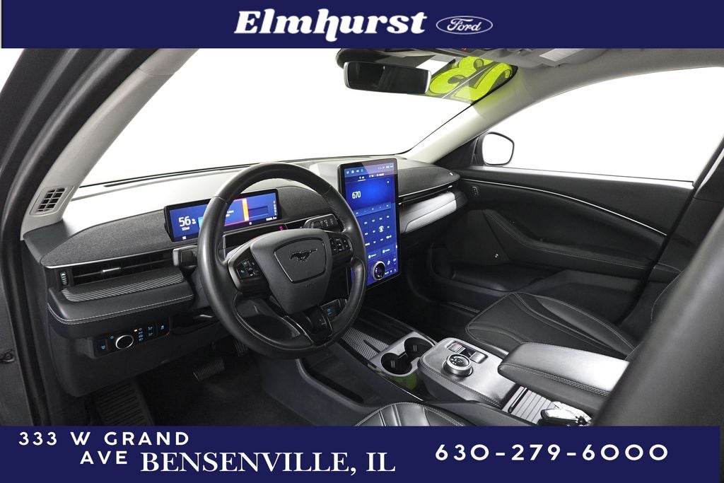 2023 Ford Mustang Mach-E Premium