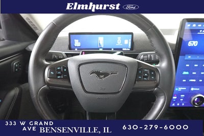 2023 Ford Mustang Mach-E Premium