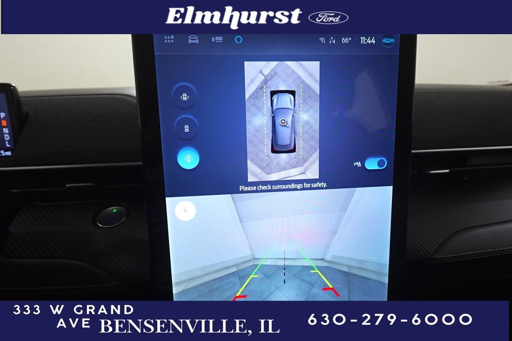 2023 Ford Mustang Mach-E Premium