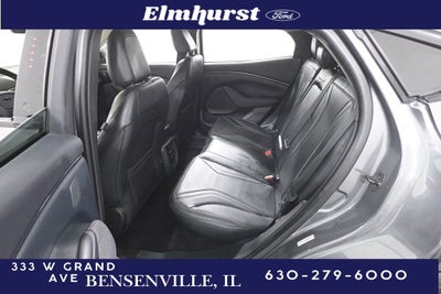 2023 Ford Mustang Mach-E Premium