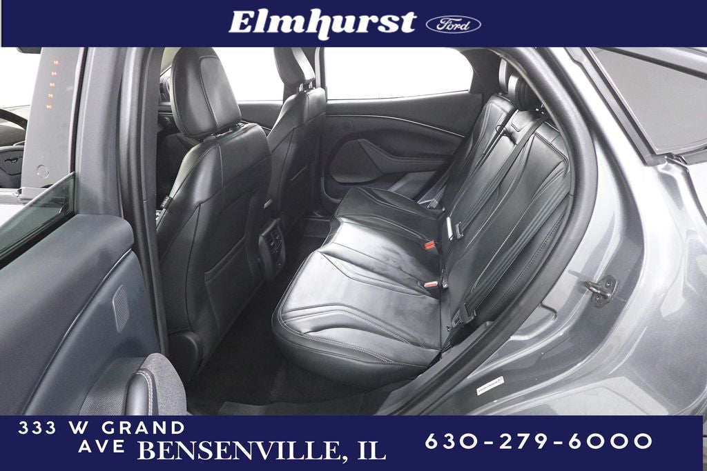 2023 Ford Mustang Mach-E Premium