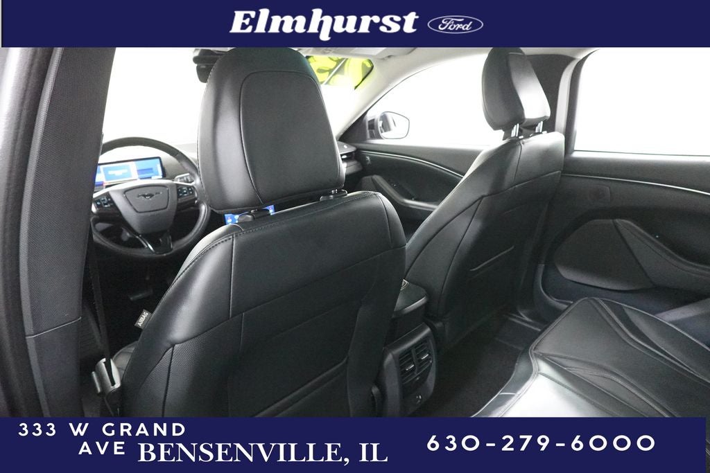 2023 Ford Mustang Mach-E Premium